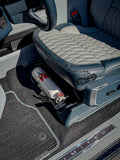 17 - Current Ford Stainless Fire Extinguisher Kit