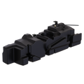 S&B 56 GALLON HIGH-CAPACITY FUEL TANK FOR 2011-2016 FORD POWERSTROKE 6.7L CREW CAB SHORT BED