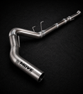 2019-2024 6.7L Cummins 4" Downpipe Back Exhaust