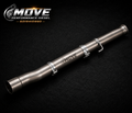 2019-2024 6.7L Cummins 4" Delete Pipe