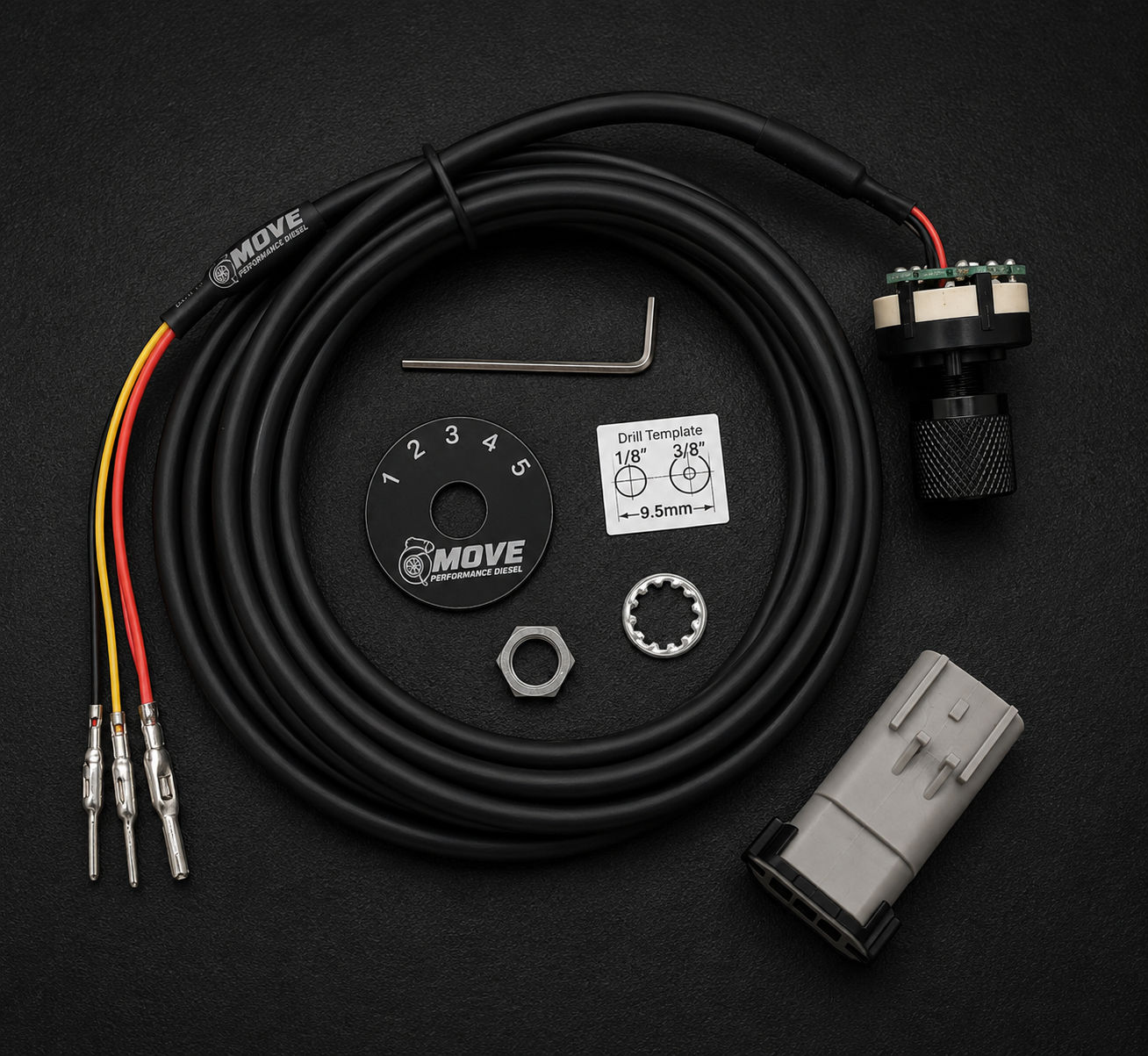 2010+ Cummins CCV SOTF Switch