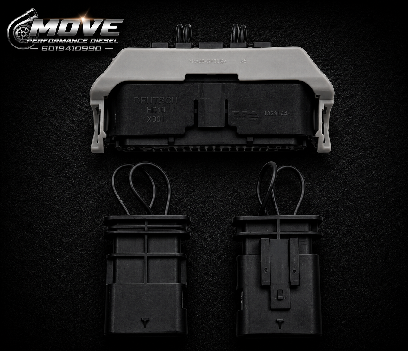 2020-2023 Duramax L5P Can Bus Plugs