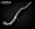 2017-2023 6.6L Duramax L5P 4" Race Pipe