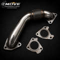 2001-2016 6.6L Duramax LB7 LLY LBZ LMM LML Up-Pipe(Passenger Side)