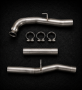 2011-2015 Duramax LML 4" Race Pipe