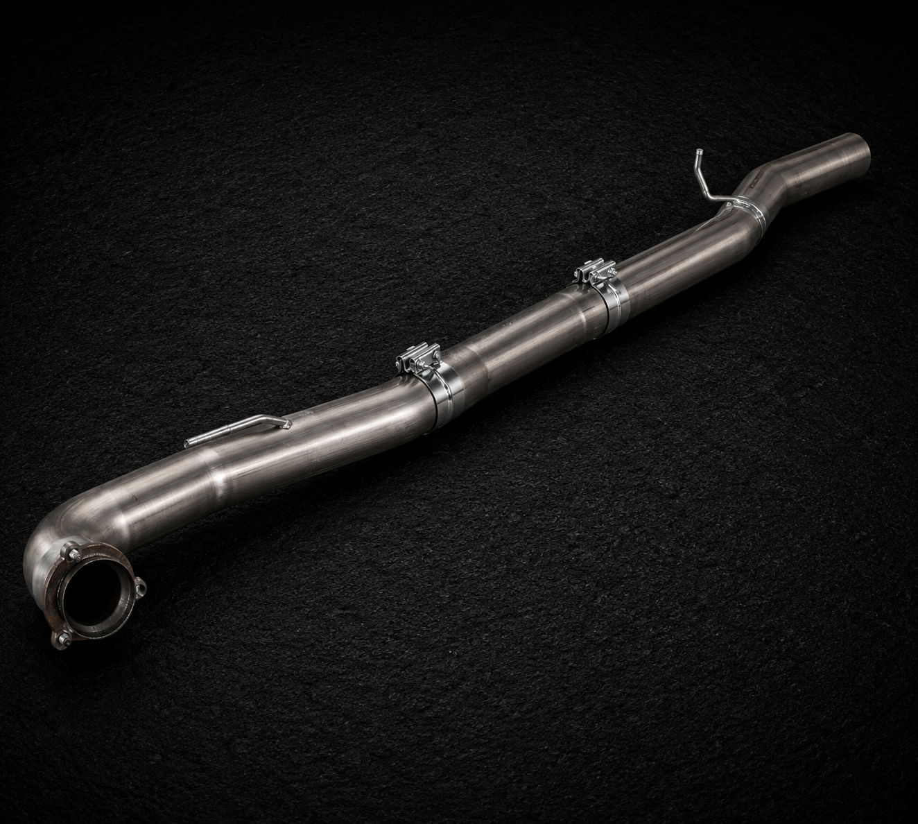 2015.5-2016 Duramax LML 4" Race Pipe
