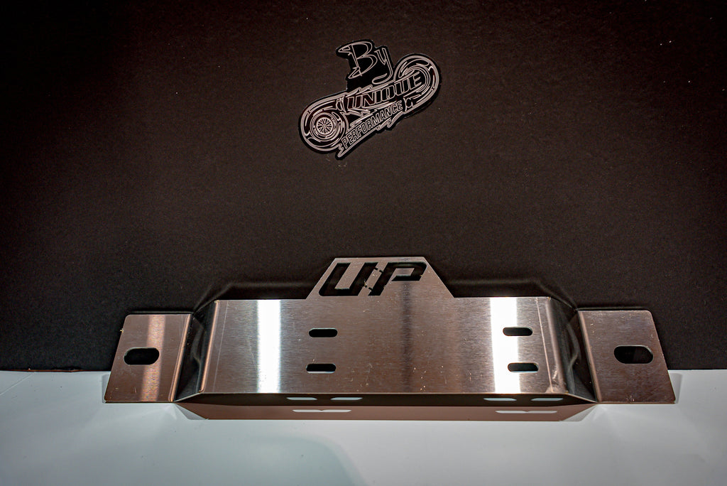 17 - Current Ford Stainless Fire Extinguisher Kit