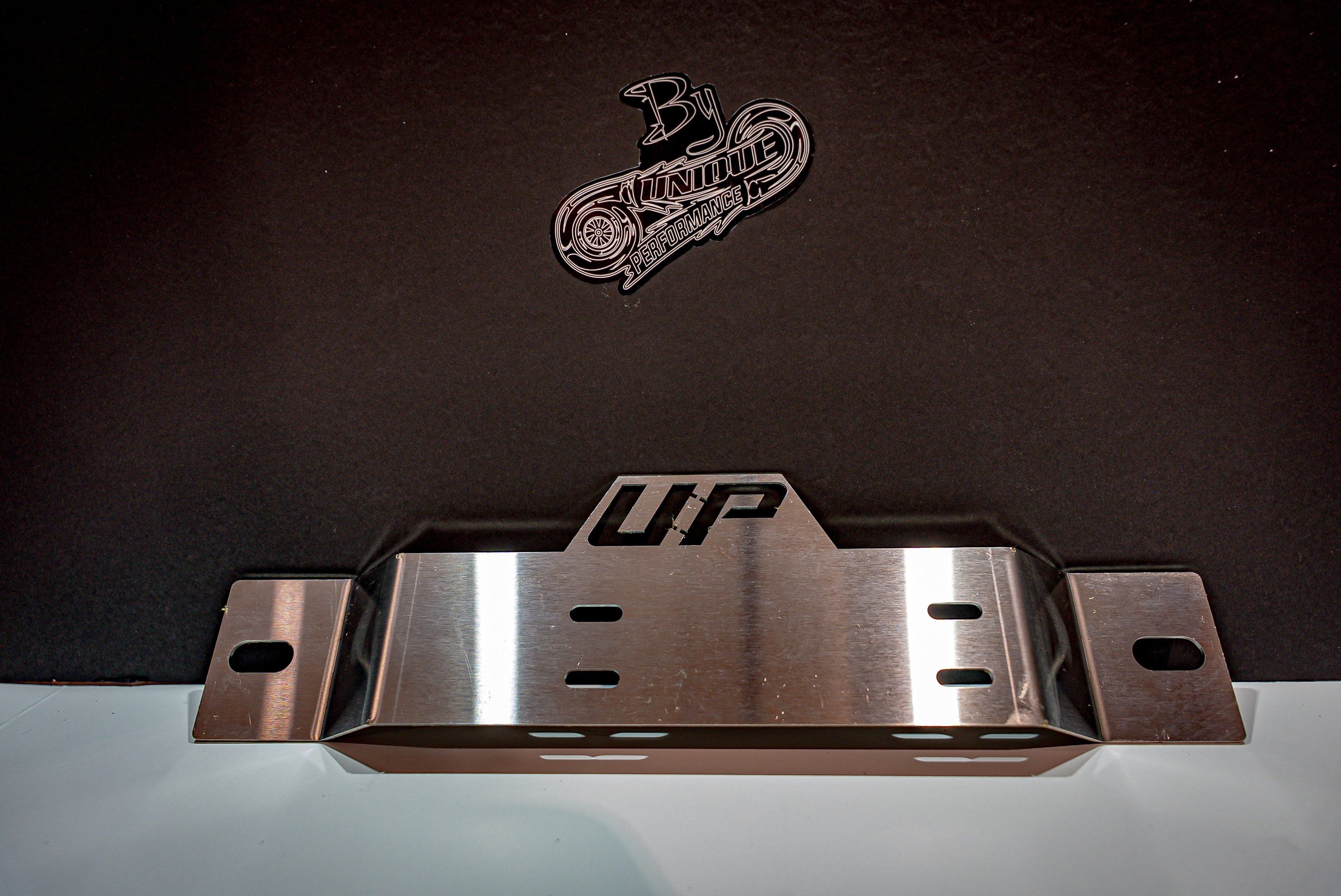 17 - Current Ford Stainless Fire Extinguisher Kit