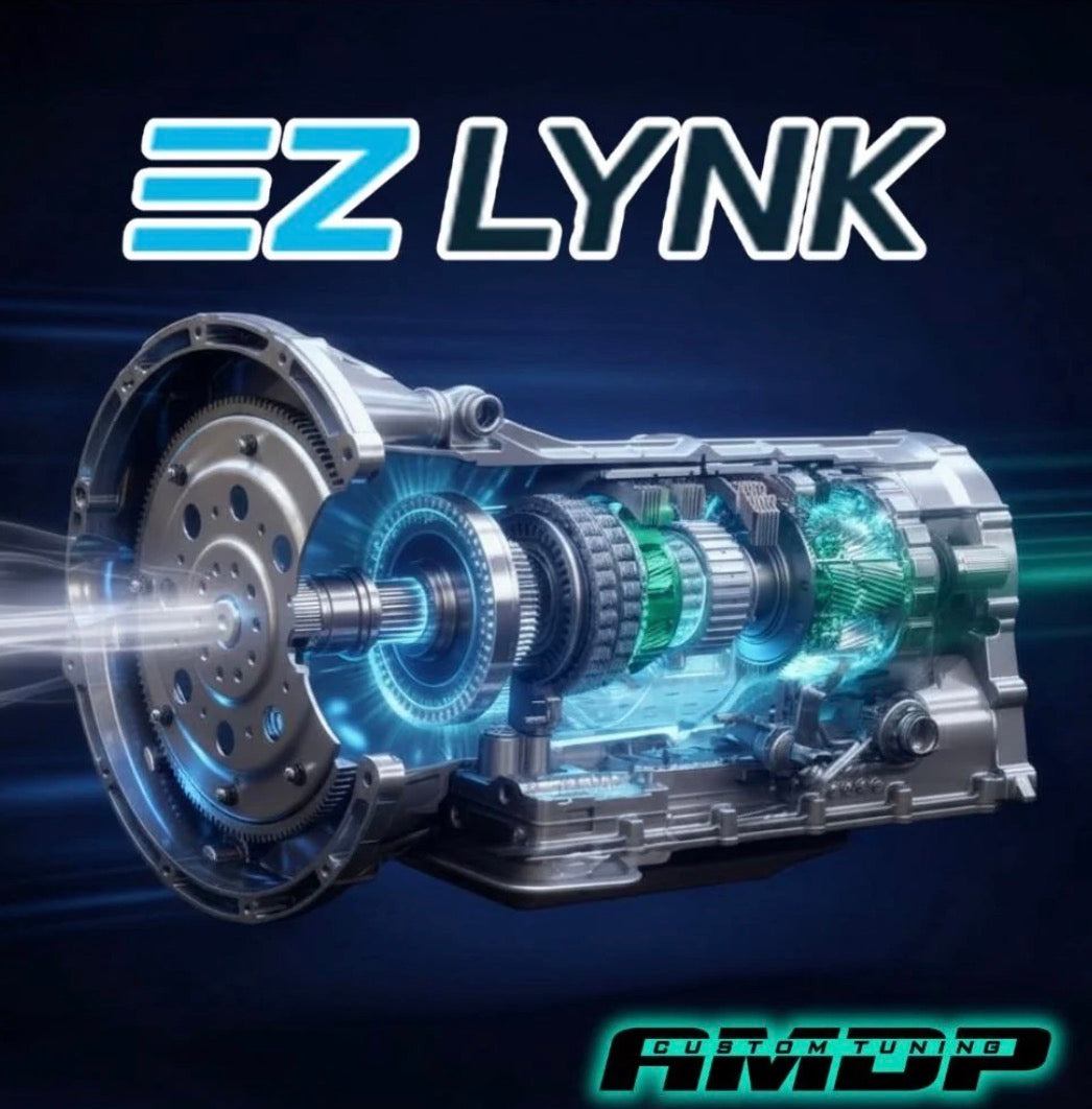 AMDP 2010-2021 6.7L Cummins EZ LYNK 68RFE Transmission Tuning