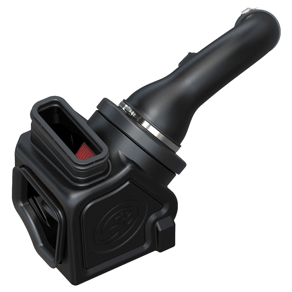 S&B COLD AIR INTAKE FOR 2017-2019 SILVERADO / SIERRA DURAMAX L5P 6.6L