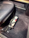4G Stainless Fire Extinguisher Kit